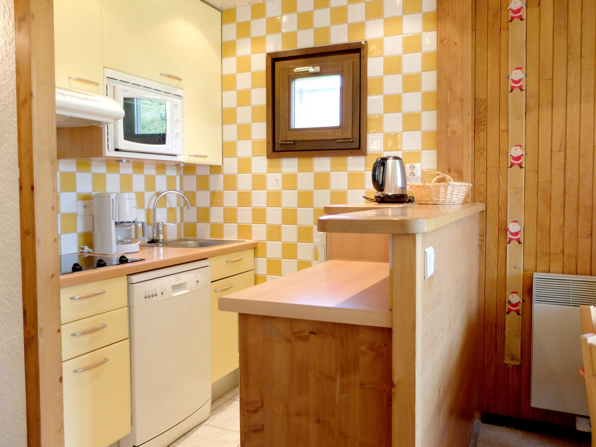 Appartement 34m² Tignes, 5 pers., balcon sud, WiFi - Photo 2