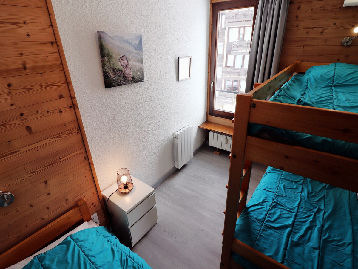 Appartement 34m² Tignes, 5 pers., balcon sud, WiFi - Photo 3