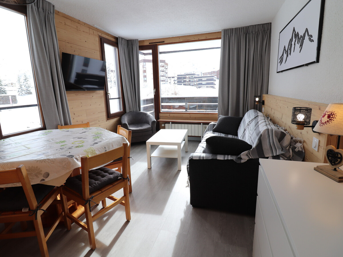 Appartement 34m² Tignes, 5 pers., balcon sud, WiFi - Photo 5