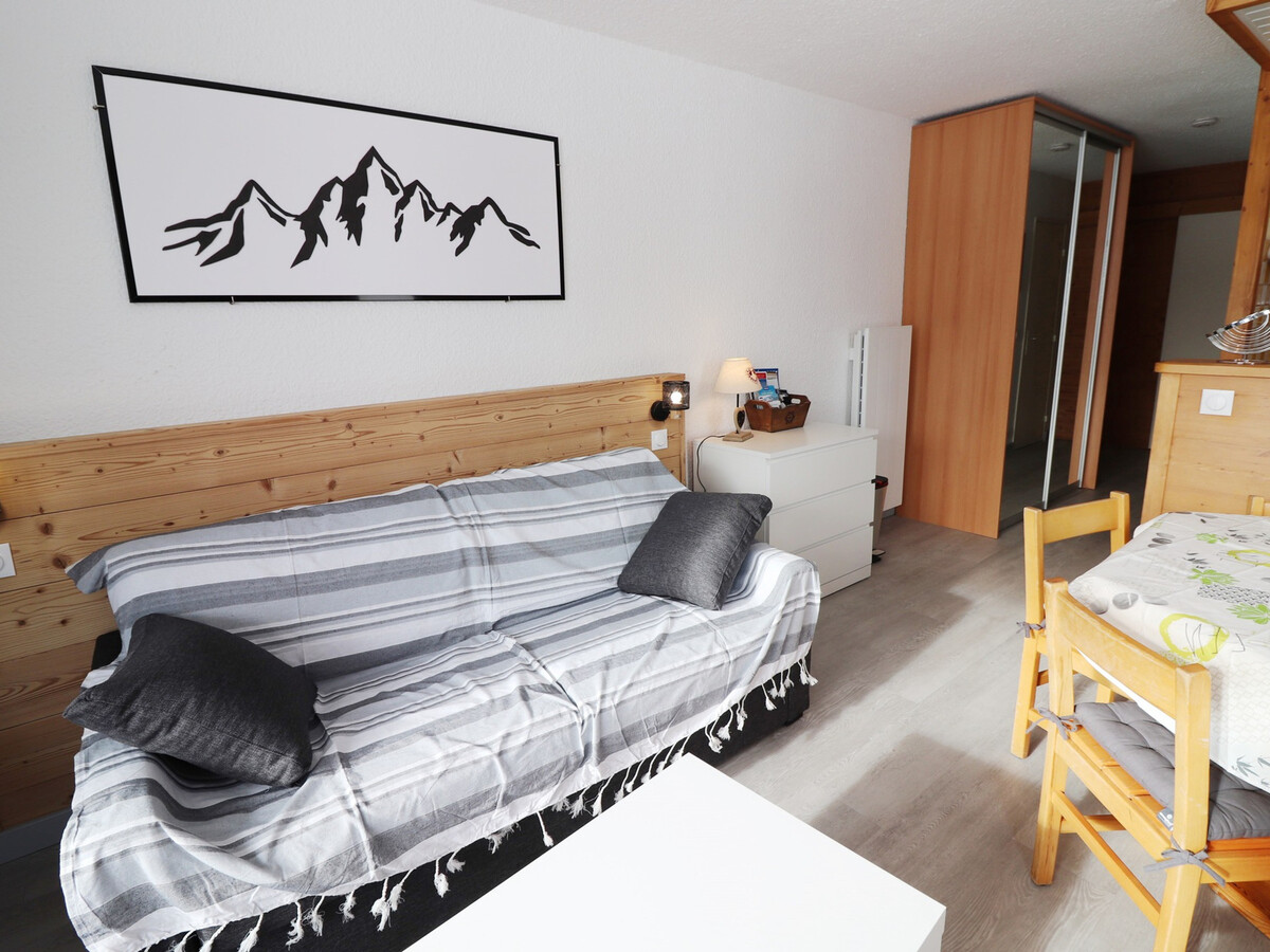 Appartement 34m² Tignes, 5 pers., balcon sud, WiFi - Photo 6