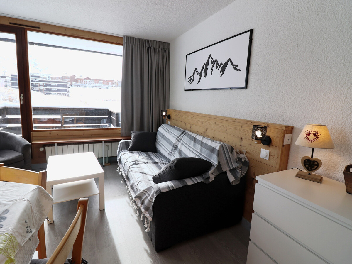 Appartement 34m² Tignes, 5 pers., balcon sud, WiFi - Photo 7