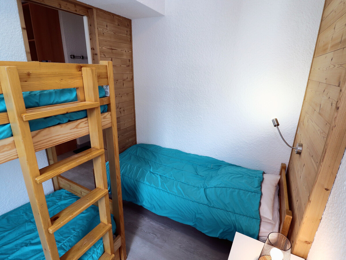 Appartement 34m² Tignes, 5 pers., balcon sud, WiFi - Photo 8