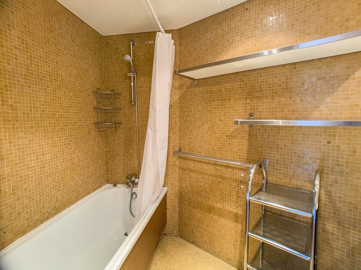 Studio mezzanine 25m² avec balcon sud à Tignes - Photo 8