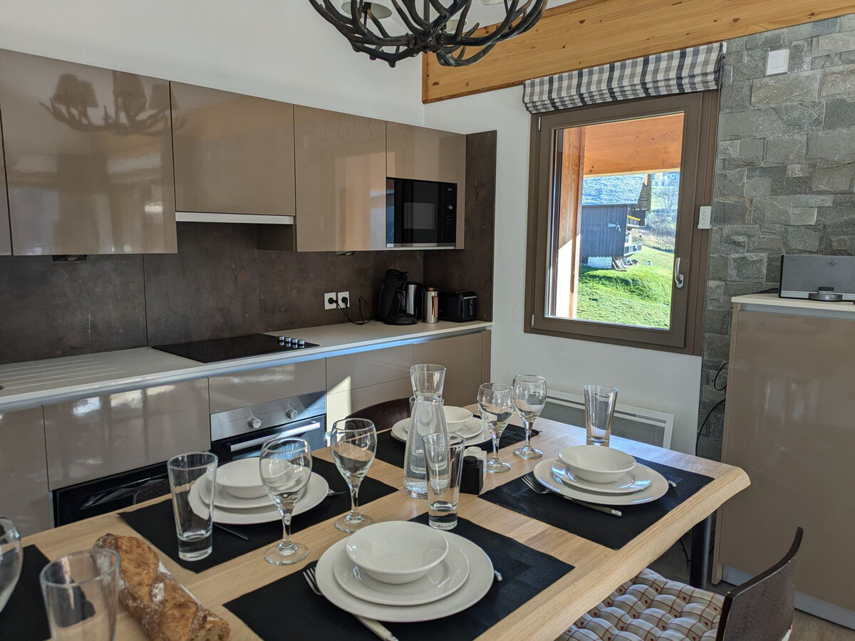 Appartement 88 m² - 6 personnes - Balcon sud-ouest à Châtel - Photo 3