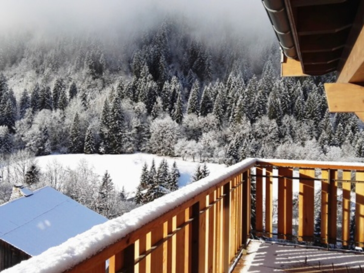 Appartement 88 m² - 6 personnes - Balcon sud-ouest à Châtel - Photo 6