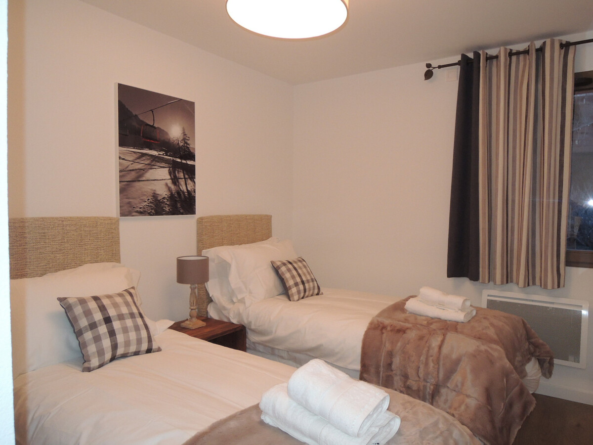 Appartement 88 m² - 6 personnes - Balcon sud-ouest à Châtel - Photo 9
