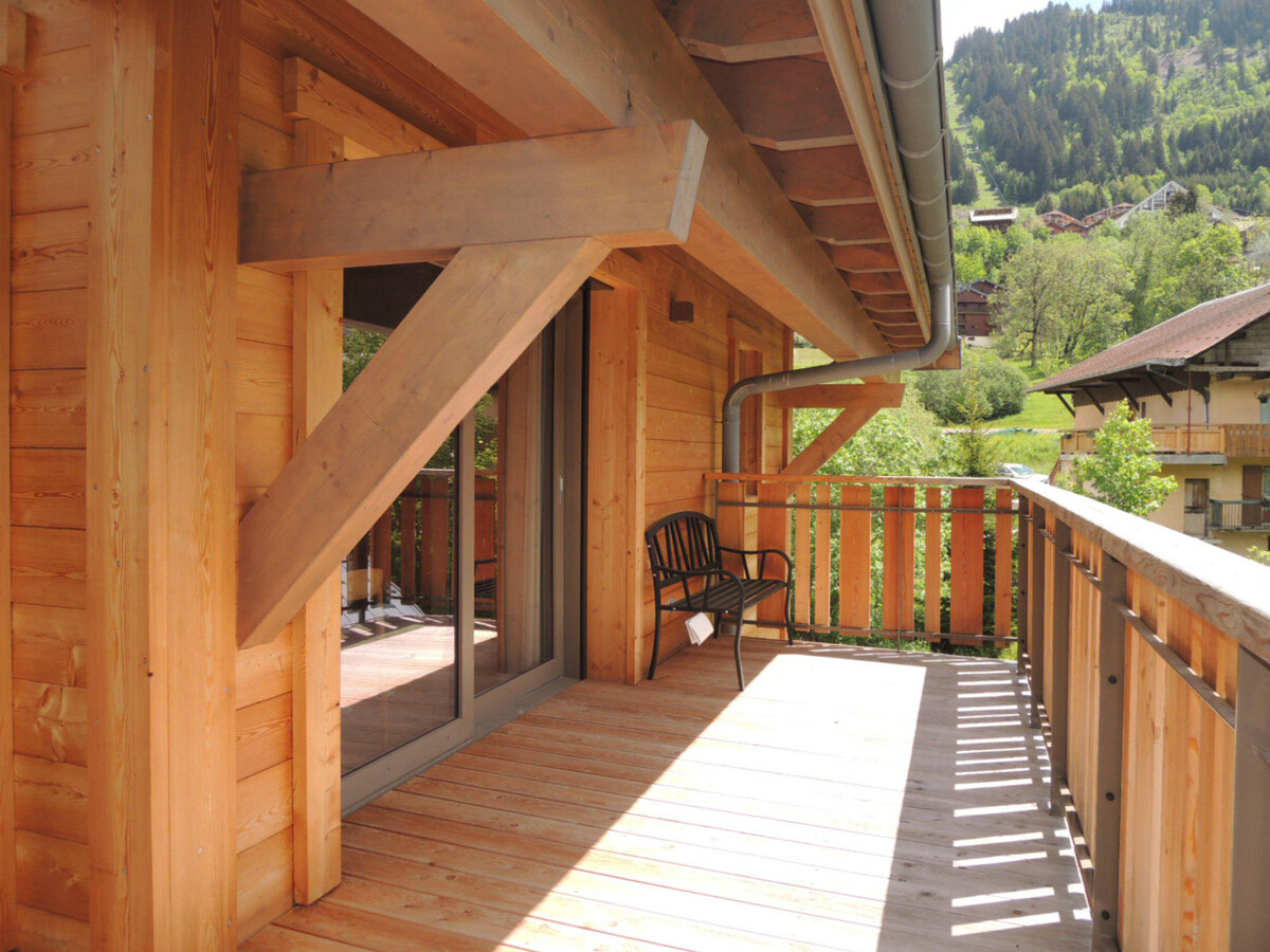 Appartement 88 m² - 6 personnes - Balcon sud-ouest à Châtel - Photo 11