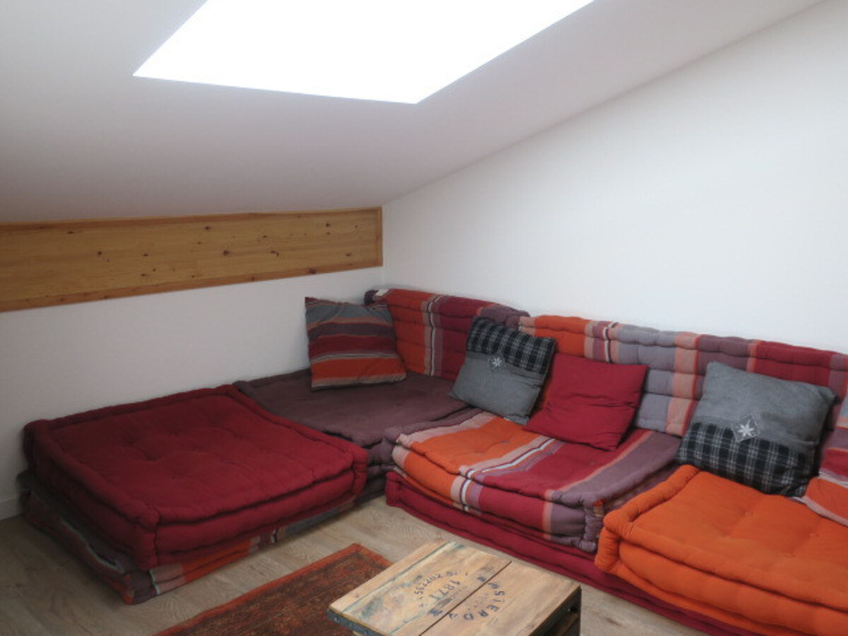 Appartement 88 m² - 6 personnes - Balcon sud-ouest à Châtel - Photo 12