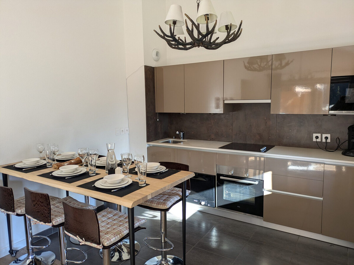 Appartement 88 m² - 6 personnes - Balcon sud-ouest à Châtel - Photo 14