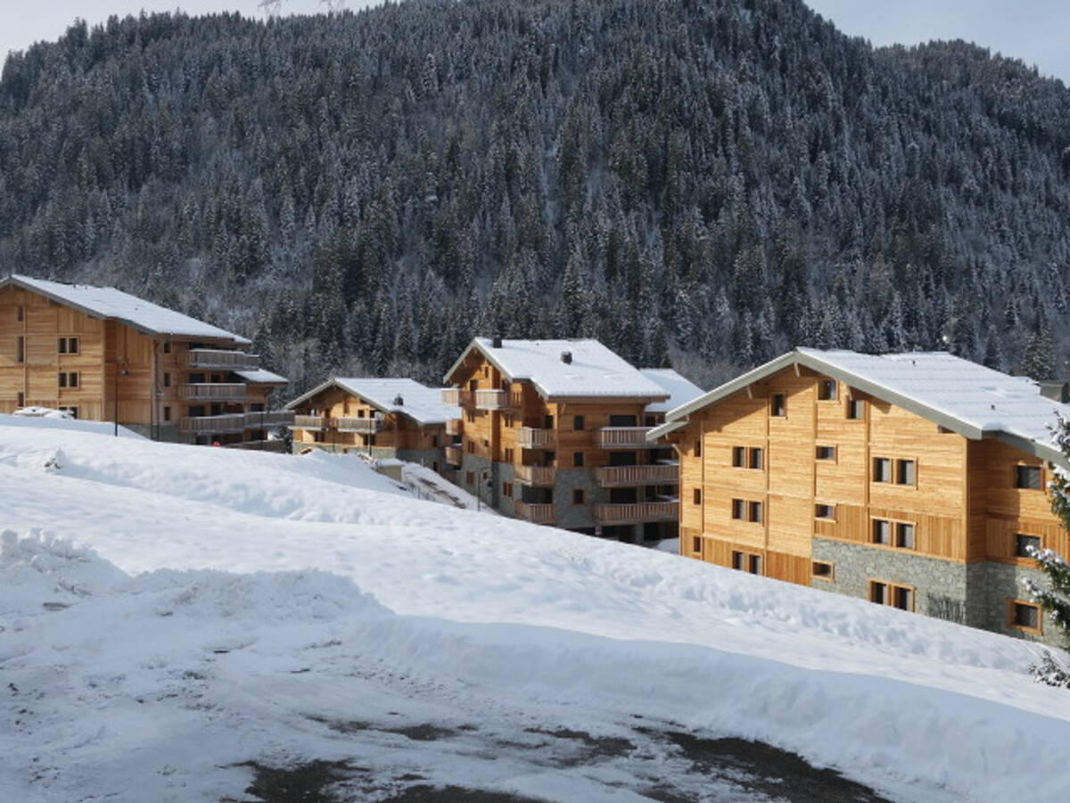 Appartement 88 m² - 6 personnes - Balcon sud-ouest à Châtel - Photo 16