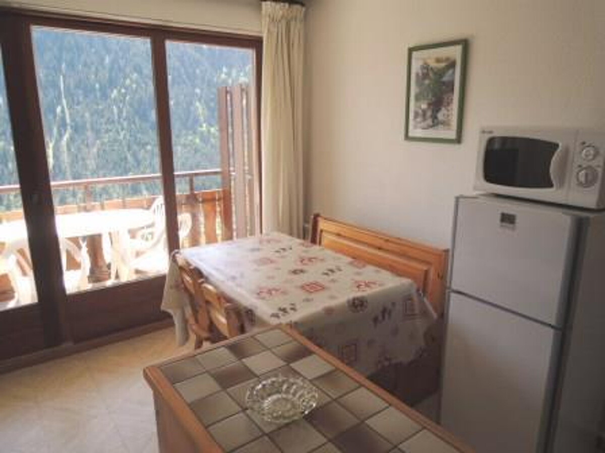 Appartement 4 pers, balcon sud-est vue montagnes à Châtel - Photo 10