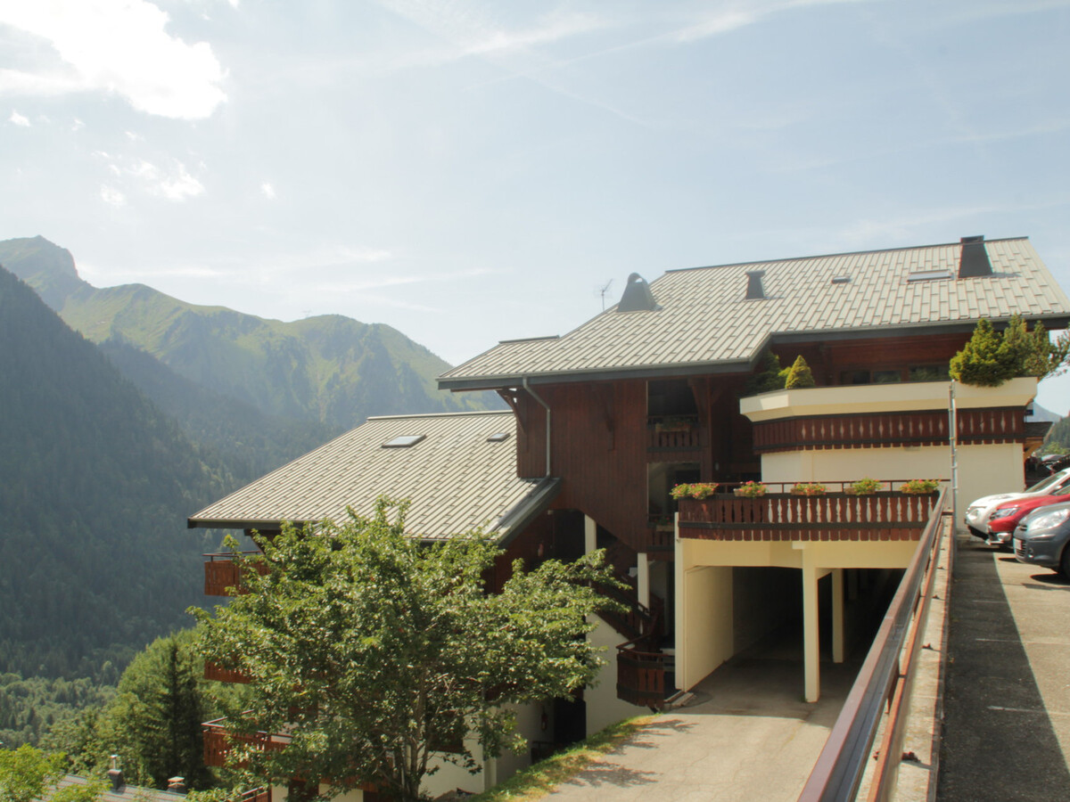 Appartement 4 pers, balcon sud-est vue montagnes à Châtel - Photo 13