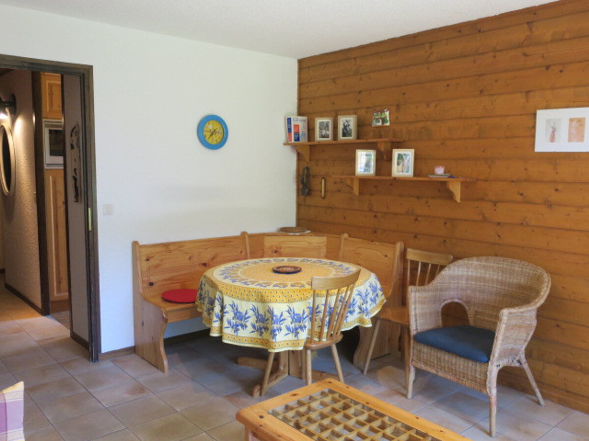 Appartement 4 pers. avec balcon sud-ouest à Châtel - Photo 2
