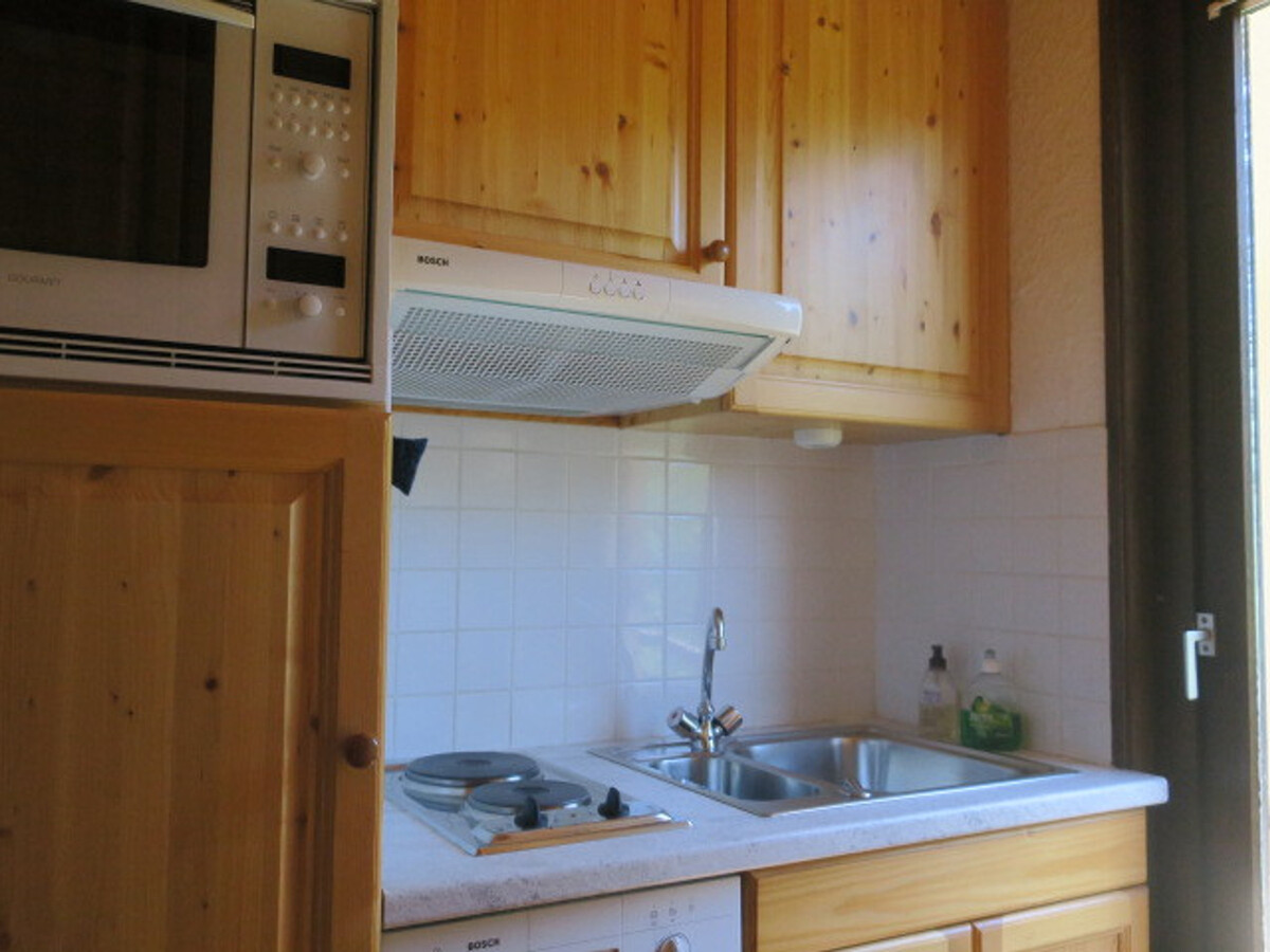 Appartement 4 pers. avec balcon sud-ouest à Châtel - Photo 3