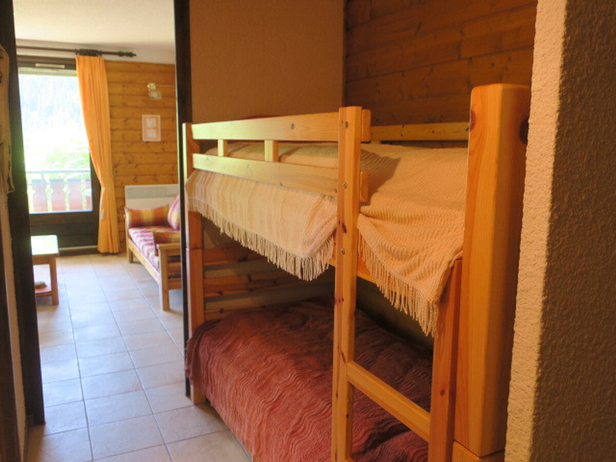 Appartement 4 pers. avec balcon sud-ouest à Châtel - Photo 7