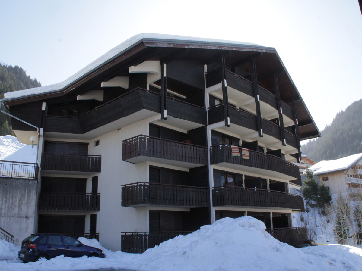 Appartement 4 pers. avec balcon sud-ouest à Châtel - Photo 8