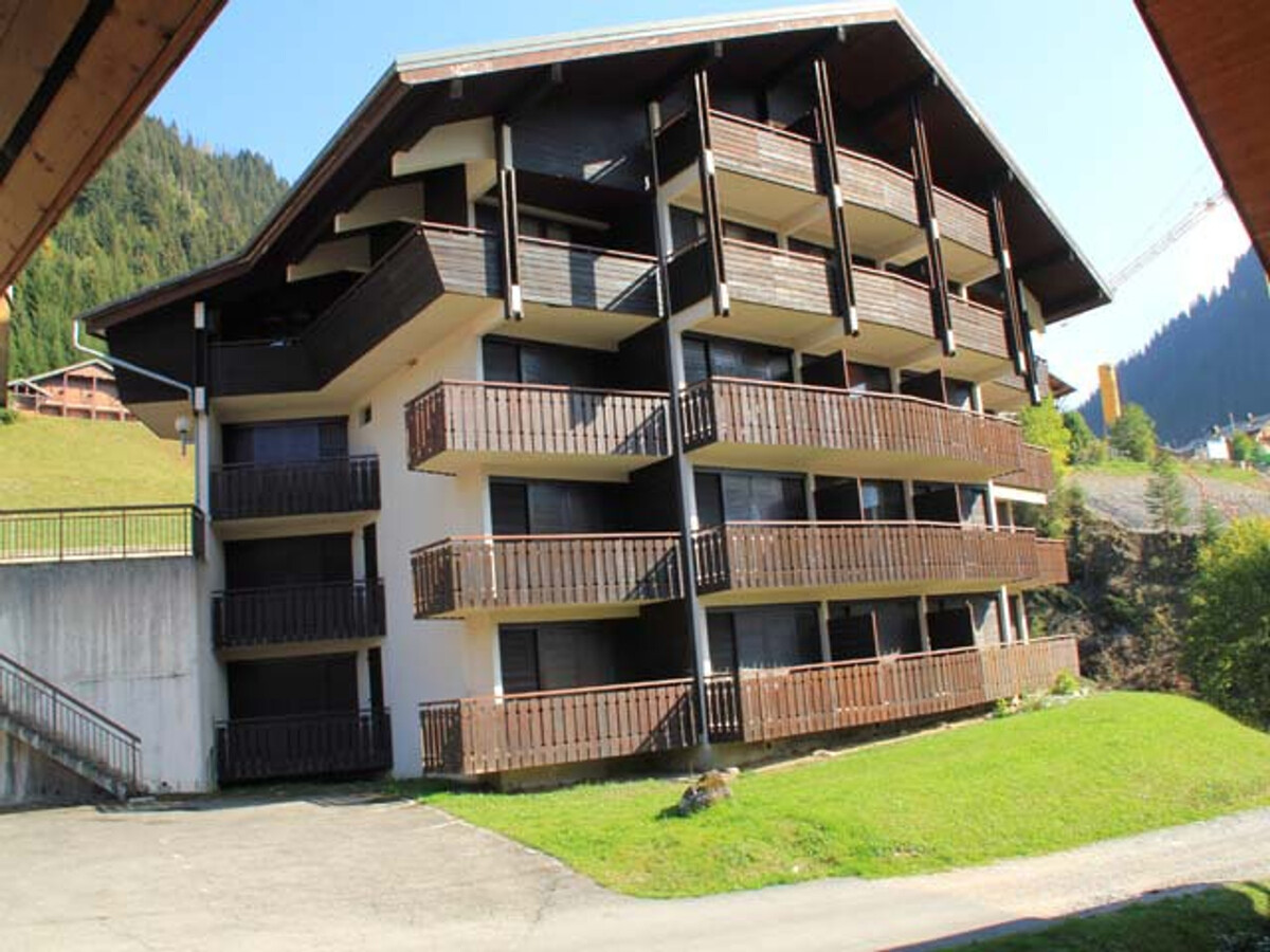 Appartement 4 pers. avec balcon sud-ouest à Châtel - Photo 9