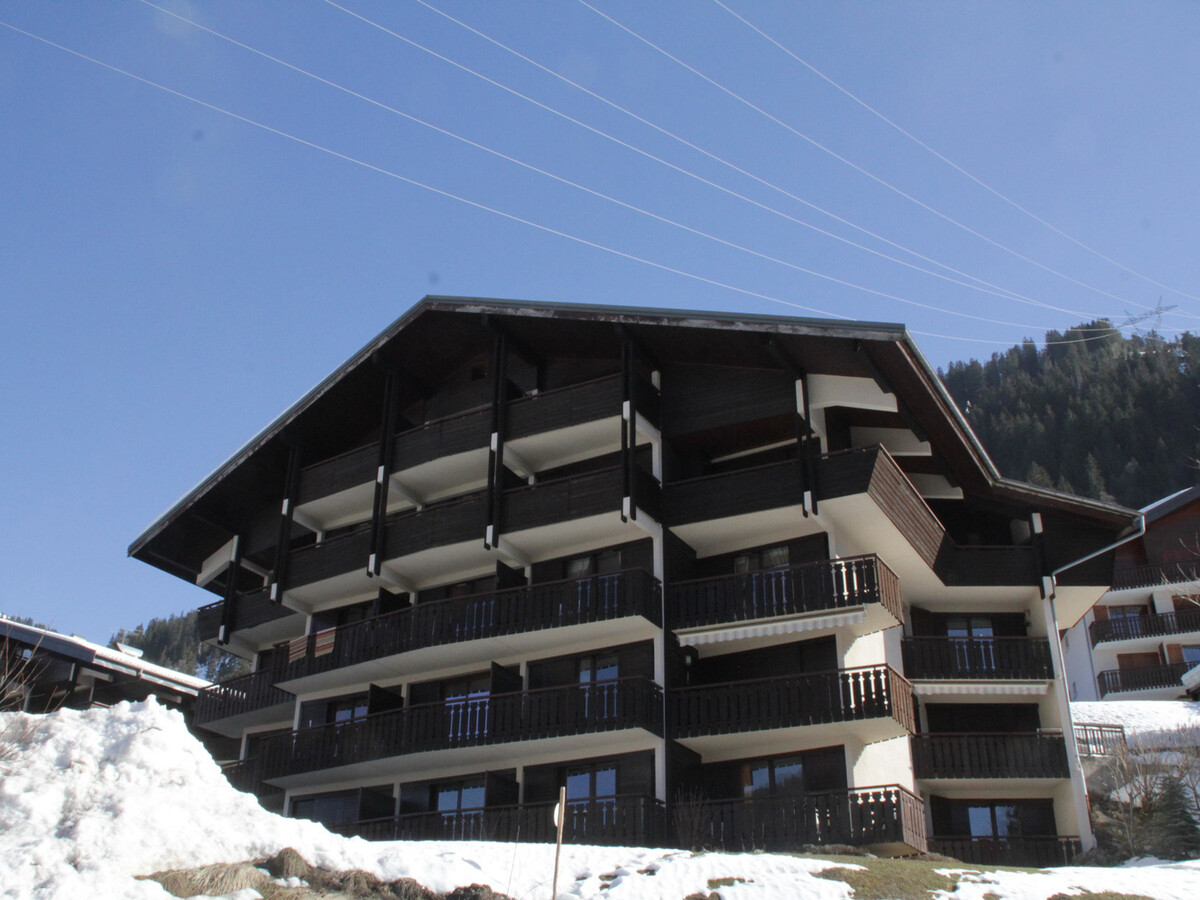 Appartement 4 pers. avec balcon sud-ouest à Châtel - Photo 11