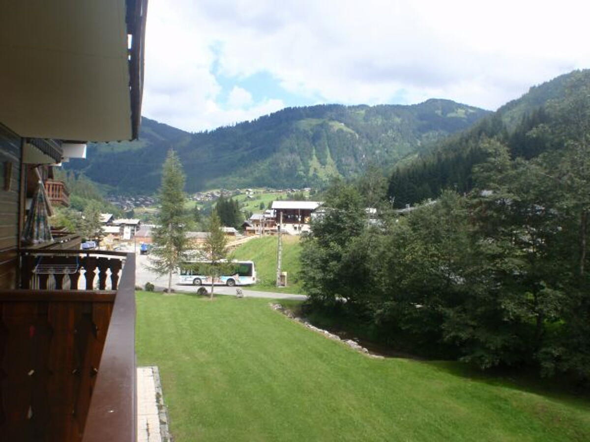 Appartement 2 pièces balcon sud-est à Châtel - Photo 6