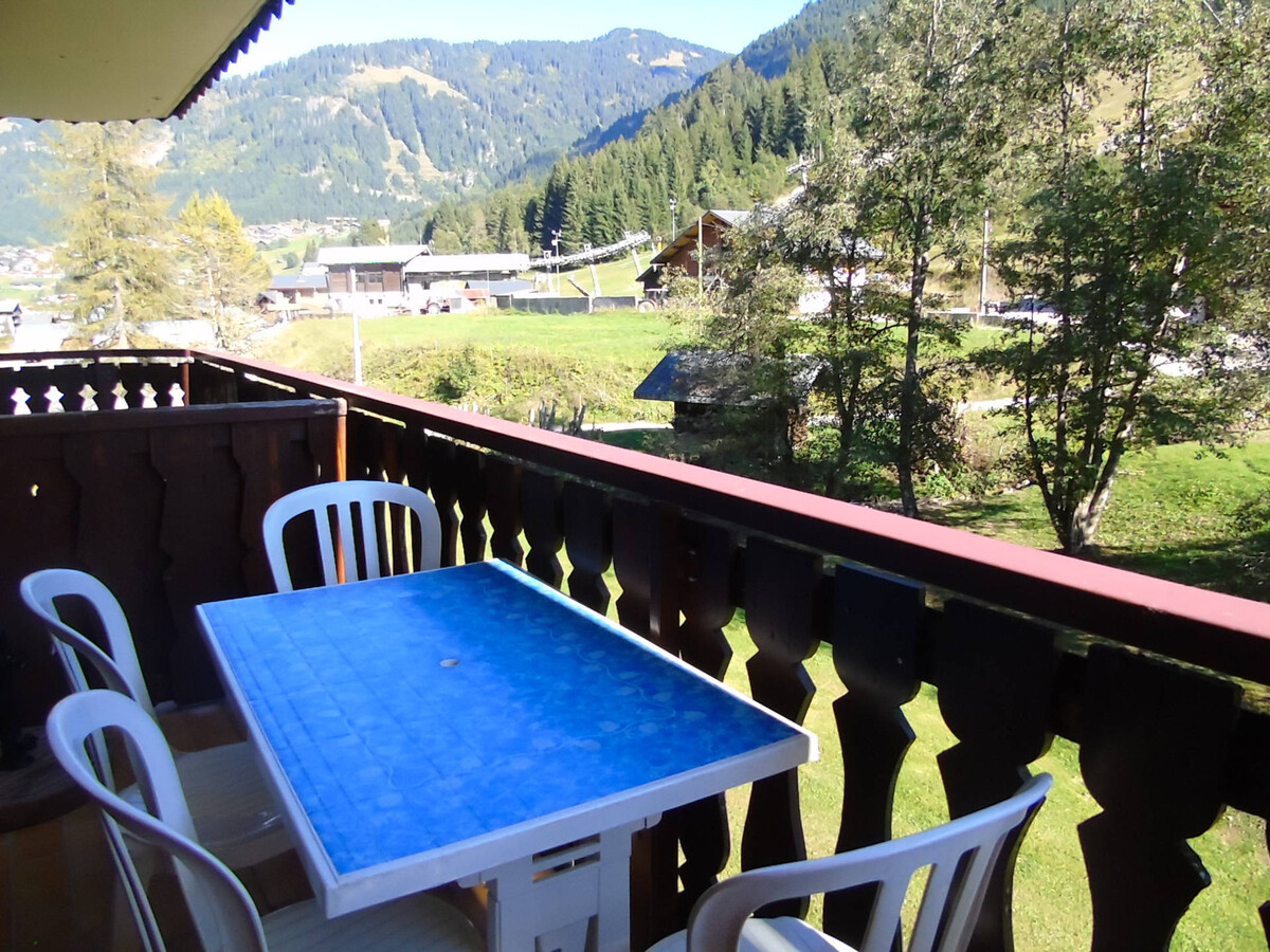Appartement 2 pièces balcon sud-est à Châtel - Photo 8