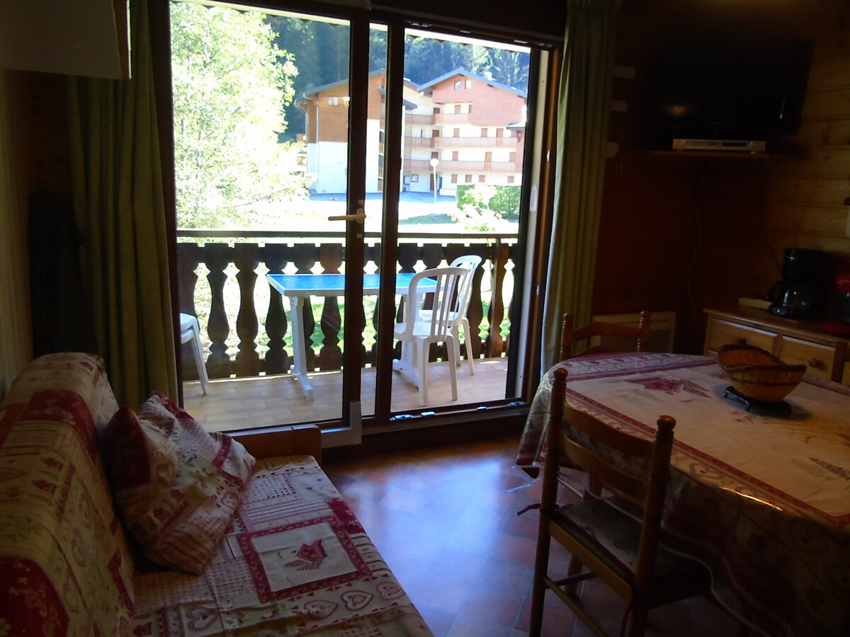 Appartement 2 pièces balcon sud-est à Châtel - Photo 9