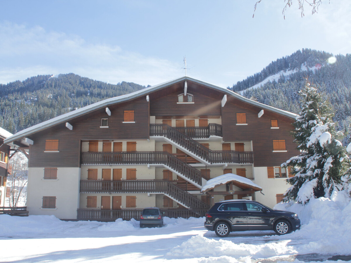 Appartement 2 pièces balcon sud-est à Châtel - Photo 13