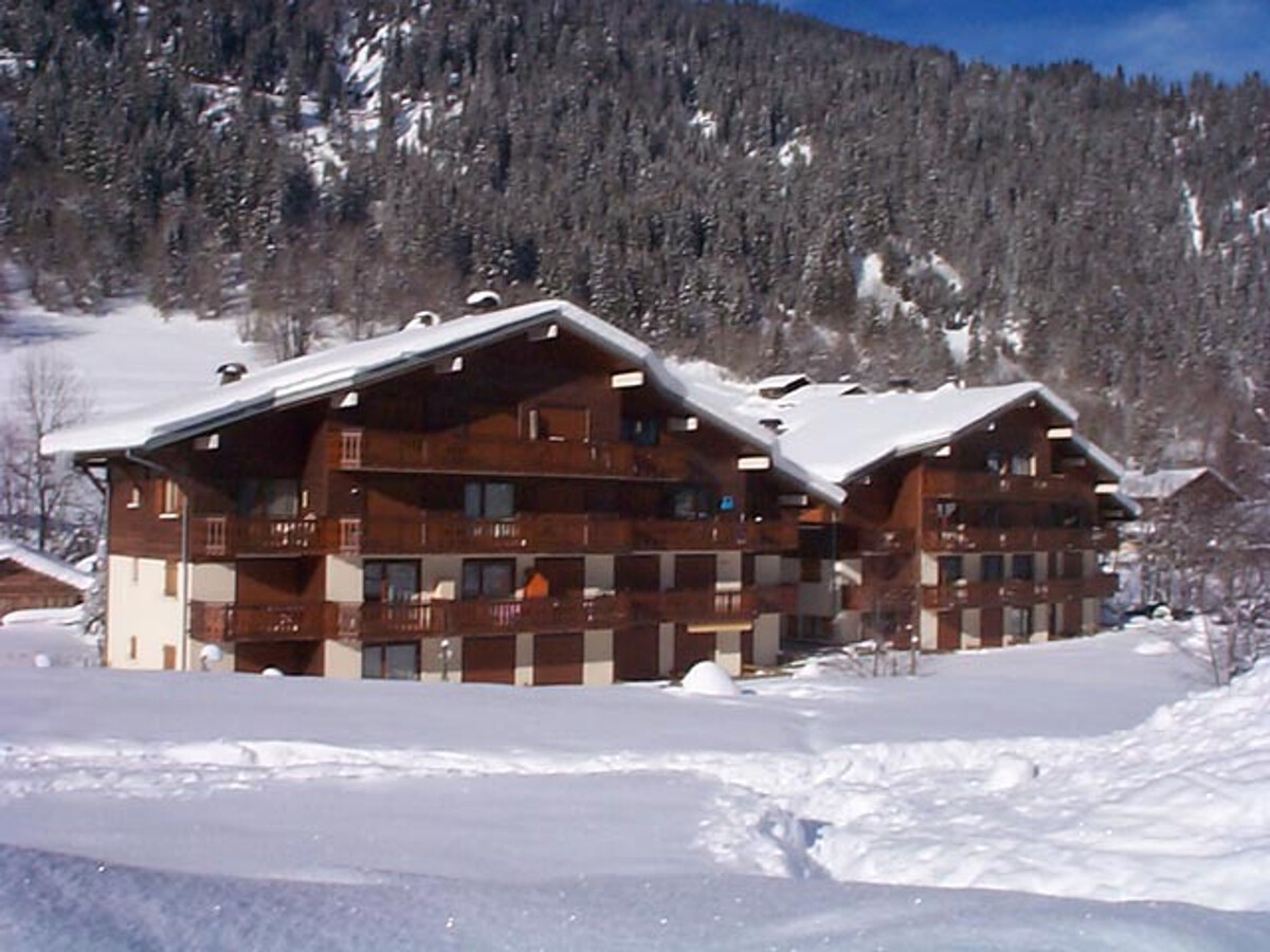 Appartement 2 pièces balcon sud-est à Châtel - Photo 16