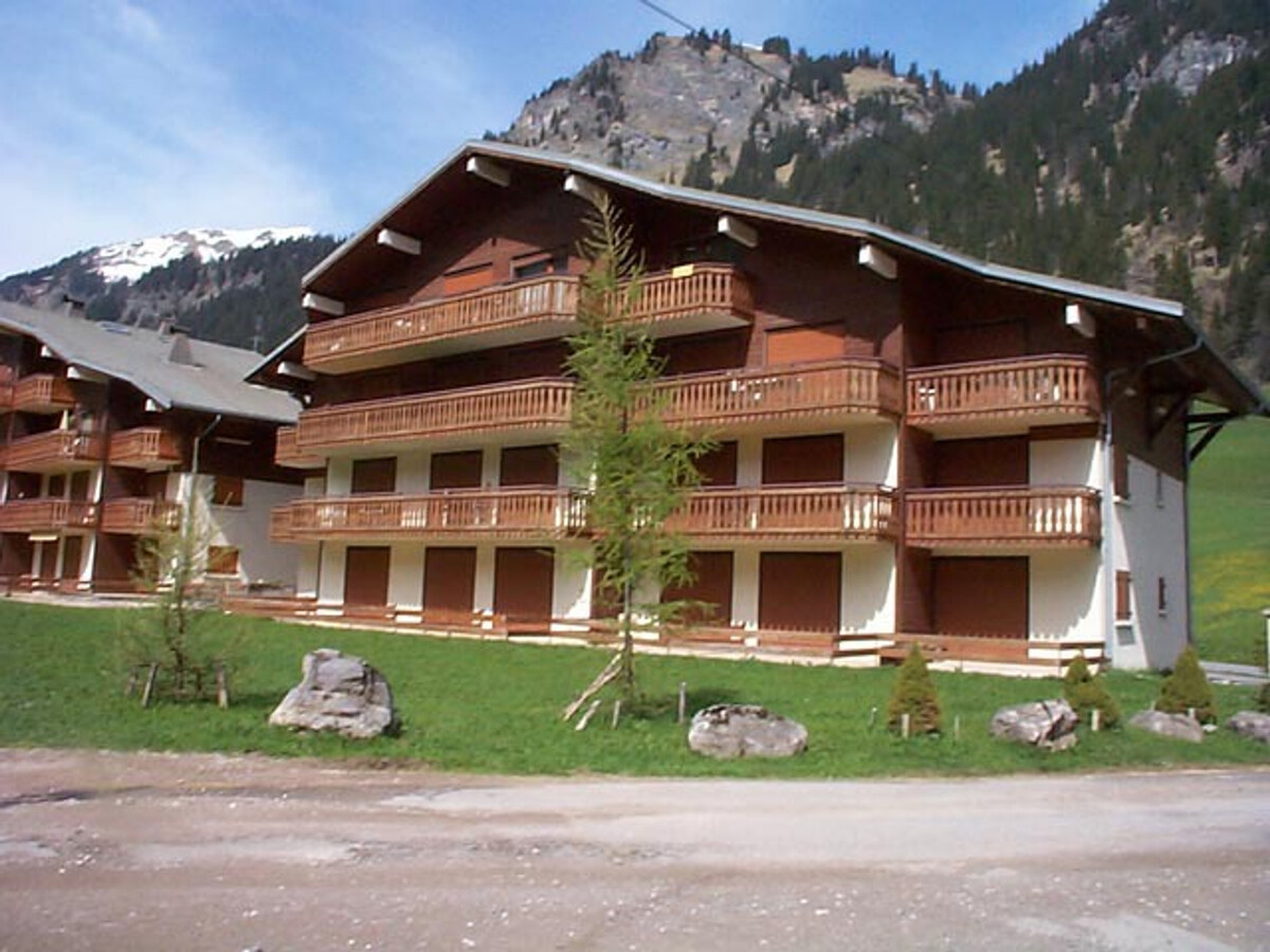 Appartement 2 pièces balcon sud-est à Châtel - Photo 17