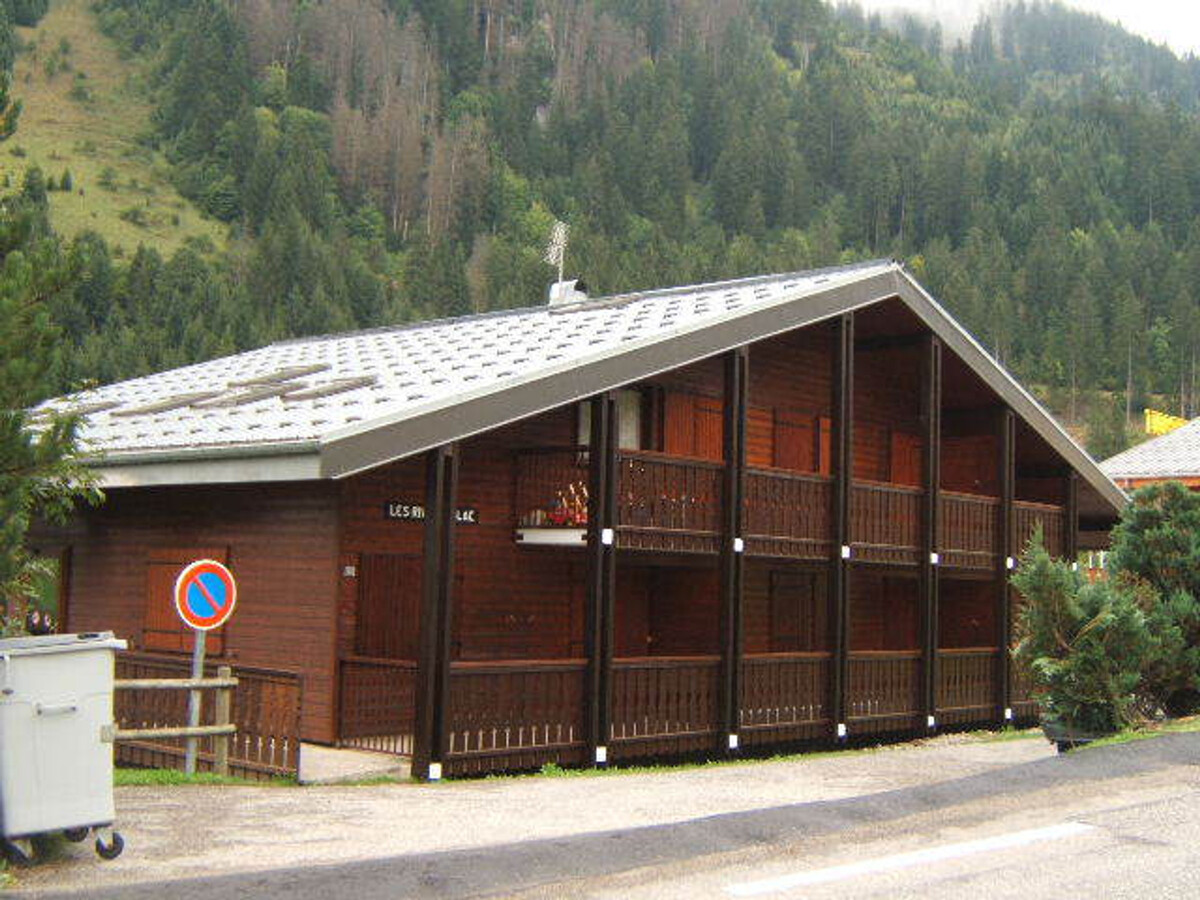 Appartement 2 pièces mezzanine avec garage - 5 pers. Châtel - Photo 5