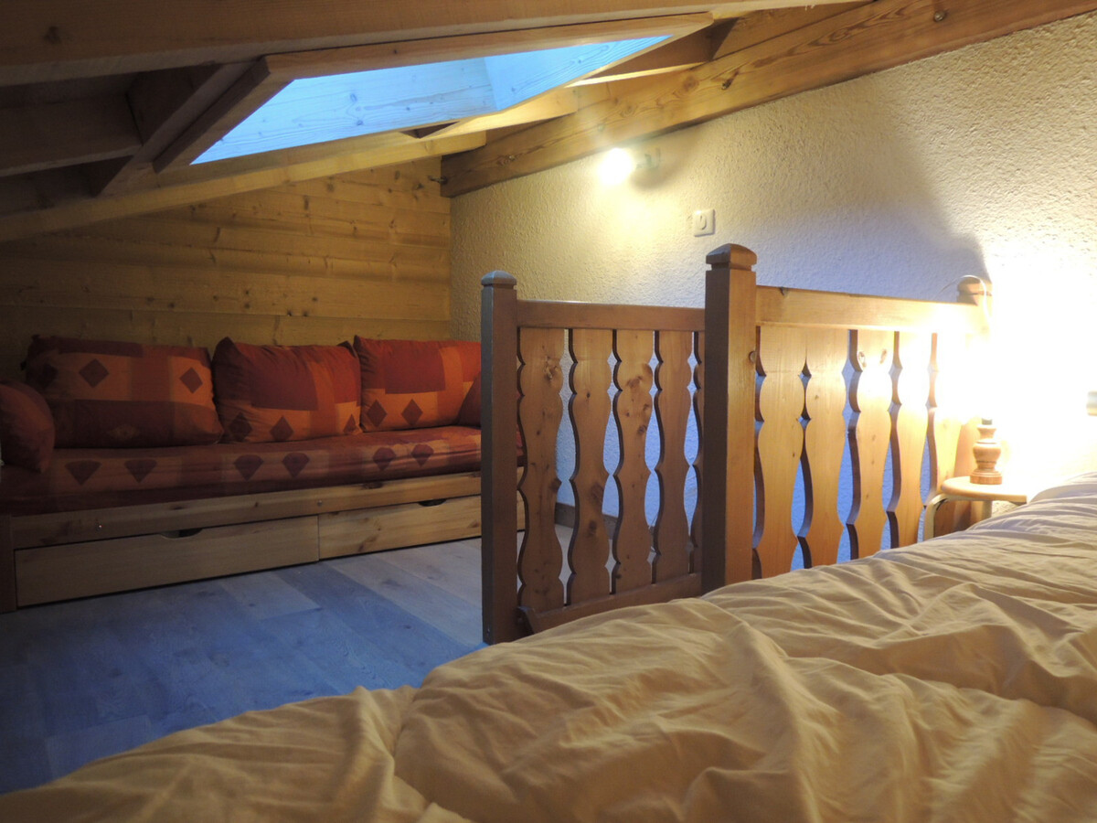 Appartement 2 pièces mezzanine avec garage - 5 pers. Châtel - Photo 6
