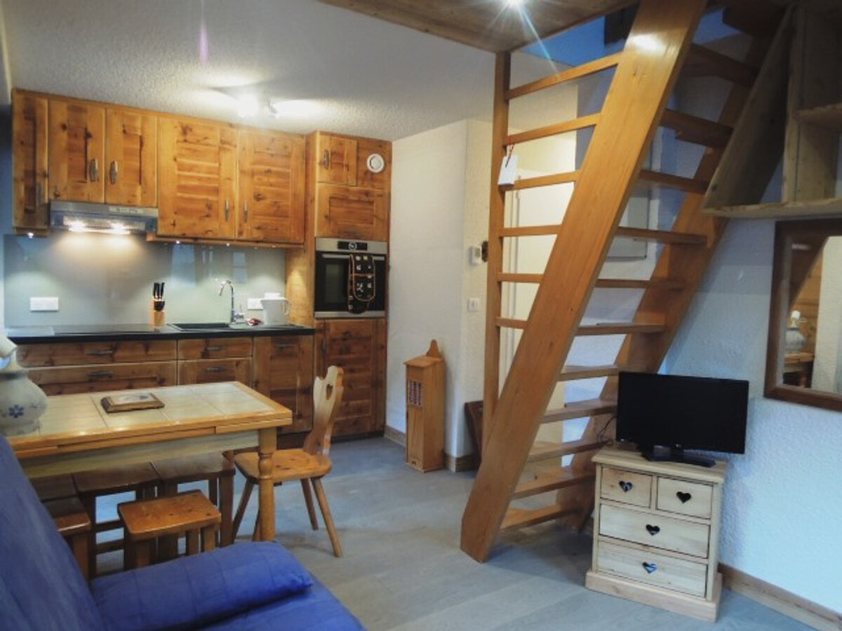 Appartement 2 pièces mezzanine avec garage - 5 pers. Châtel - Photo 7