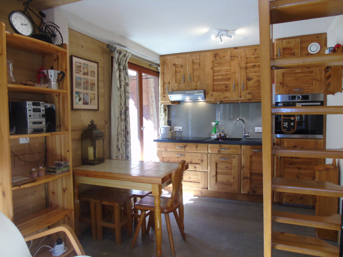 Appartement 2 pièces mezzanine avec garage - 5 pers. Châtel - Photo 8