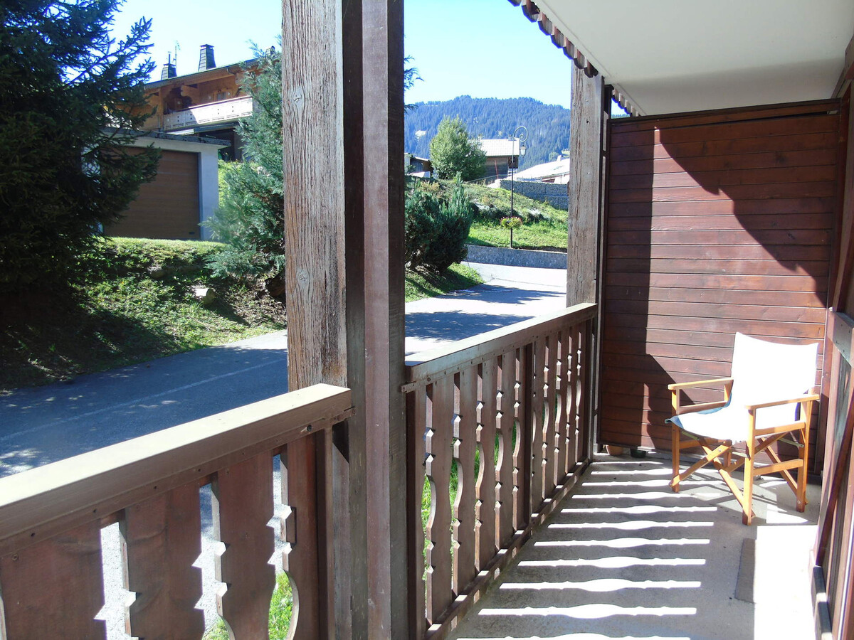 Appartement 2 pièces mezzanine avec garage - 5 pers. Châtel - Photo 13