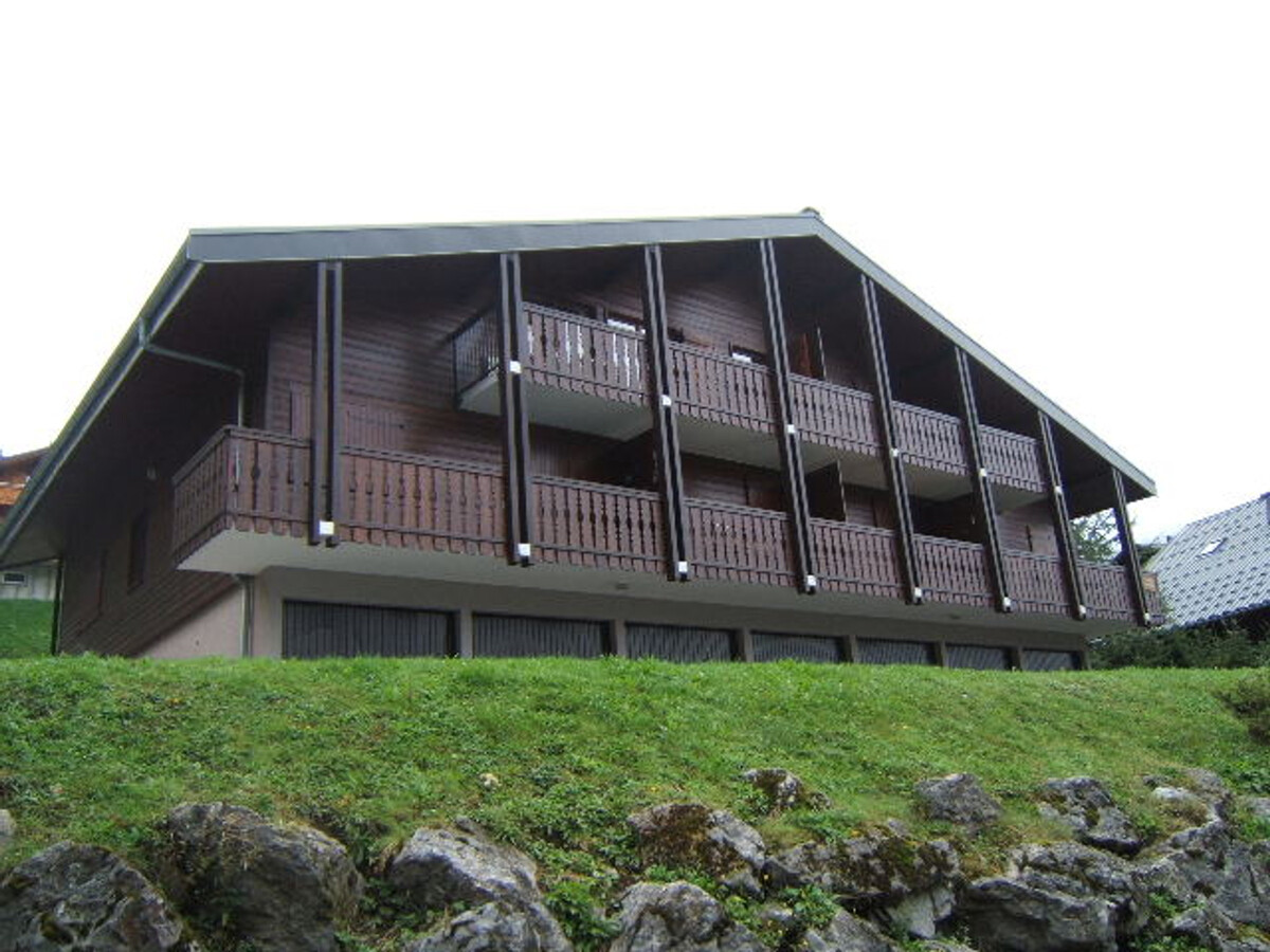 Appartement 2 pièces mezzanine avec garage - 5 pers. Châtel - Photo 14