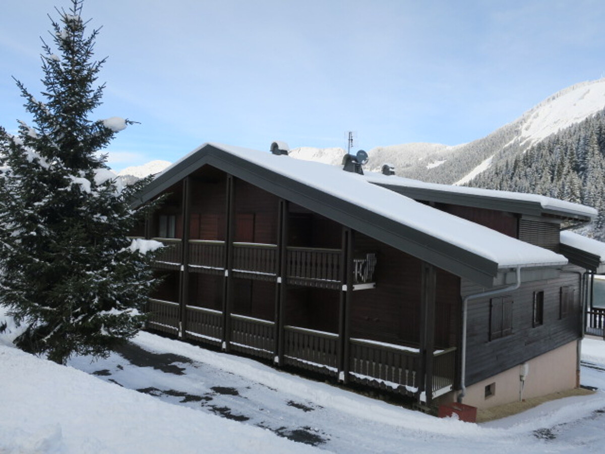 Appartement 2 pièces mezzanine avec garage - 5 pers. Châtel - Photo 16