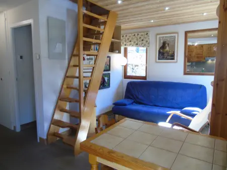 Location appartement à Châtel, Appartement cosy avec garage privé - 5 personnes à Châtel