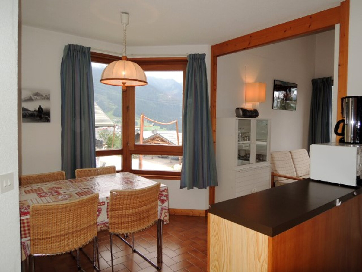Appartement 38 m² balcon sud-ouest pour 4 à Châtel - Photo 2