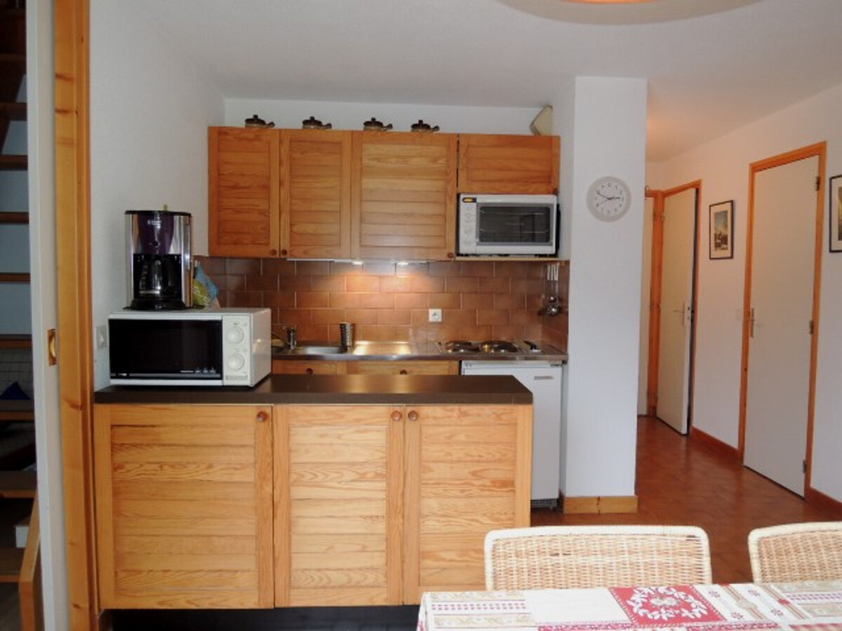 Appartement 38 m² balcon sud-ouest pour 4 à Châtel - Photo 3