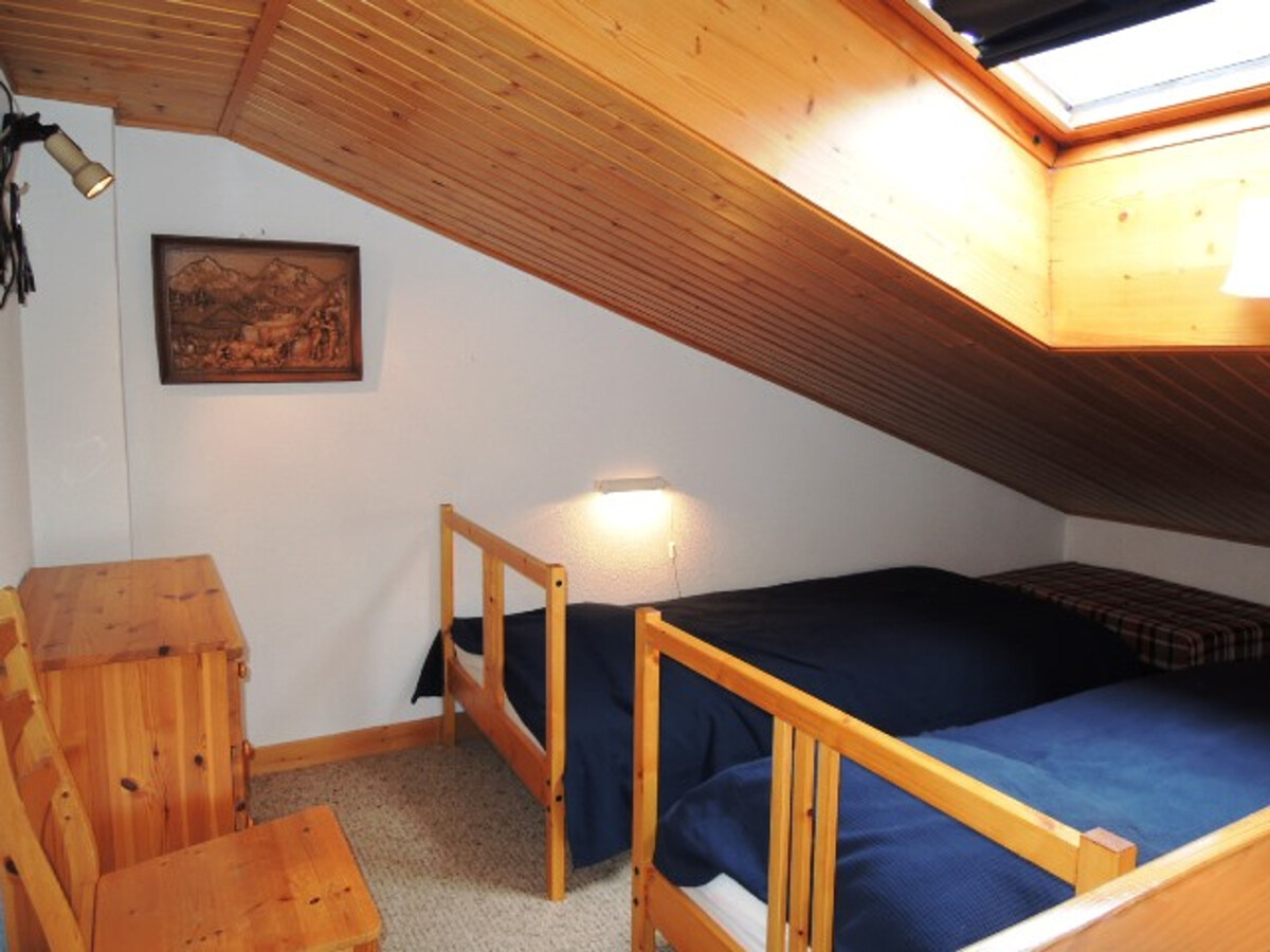 Appartement 38 m² balcon sud-ouest pour 4 à Châtel - Photo 7