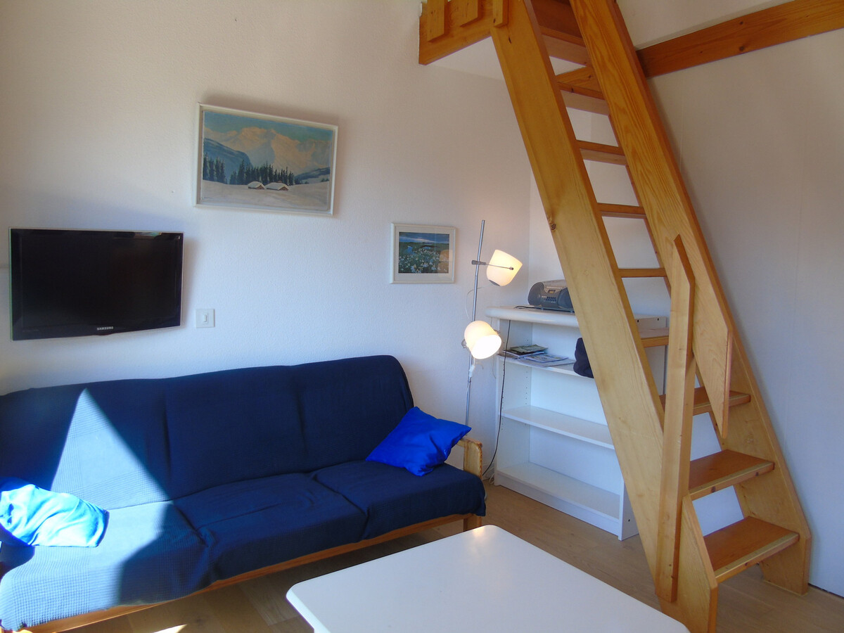 Appartement 38 m² balcon sud-ouest pour 4 à Châtel - Photo 9