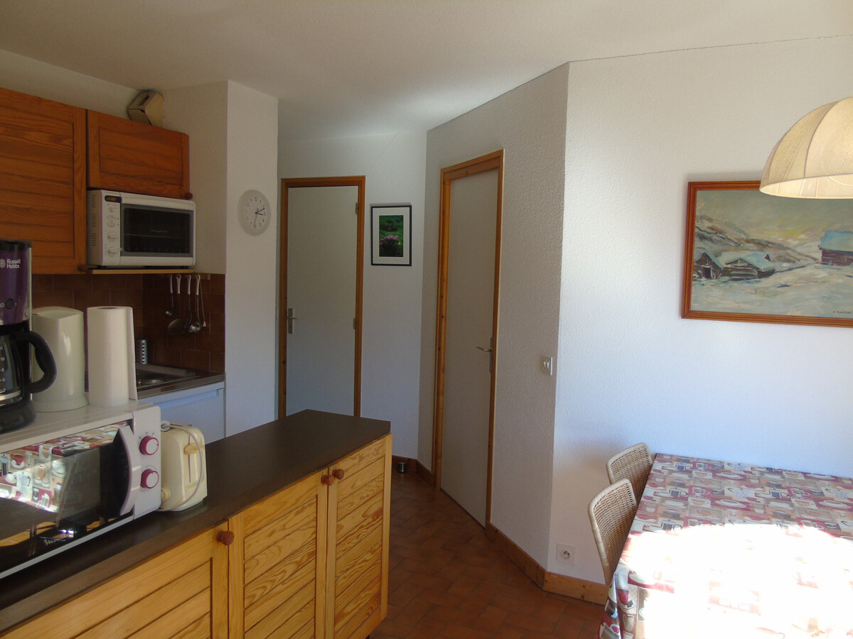 Appartement 38 m² balcon sud-ouest pour 4 à Châtel - Photo 10
