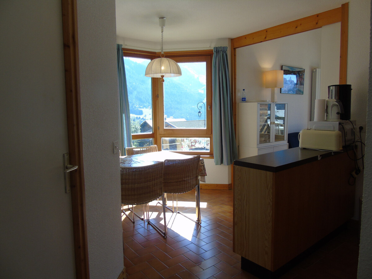 Appartement 38 m² balcon sud-ouest pour 4 à Châtel - Photo 11