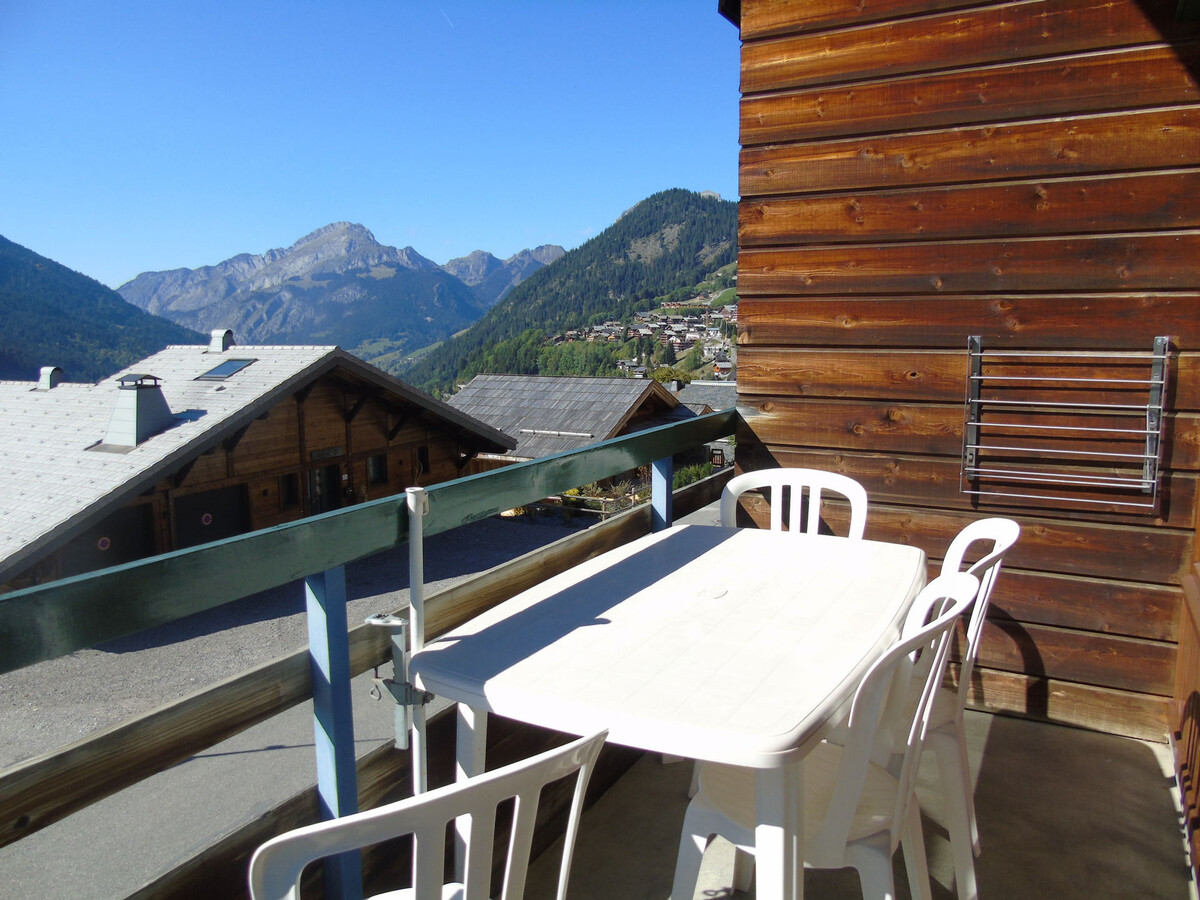 Appartement 38 m² balcon sud-ouest pour 4 à Châtel - Photo 12