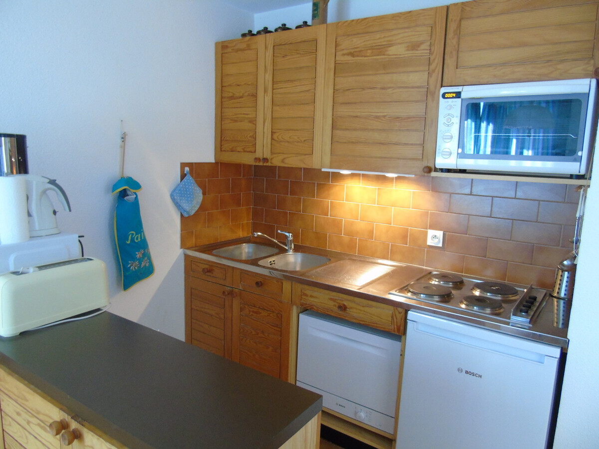 Appartement 38 m² balcon sud-ouest pour 4 à Châtel - Photo 13
