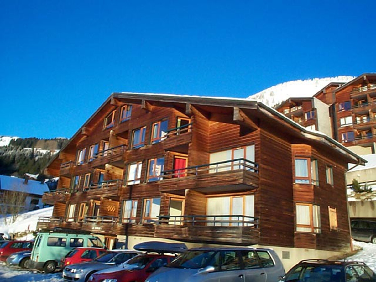 Appartement 38 m² balcon sud-ouest pour 4 à Châtel - Photo 14
