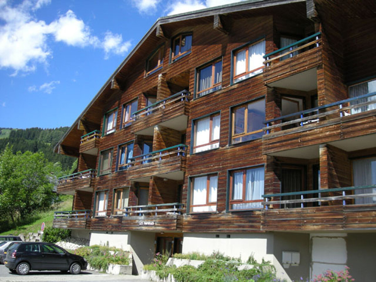 Appartement 38 m² balcon sud-ouest pour 4 à Châtel - Photo 15