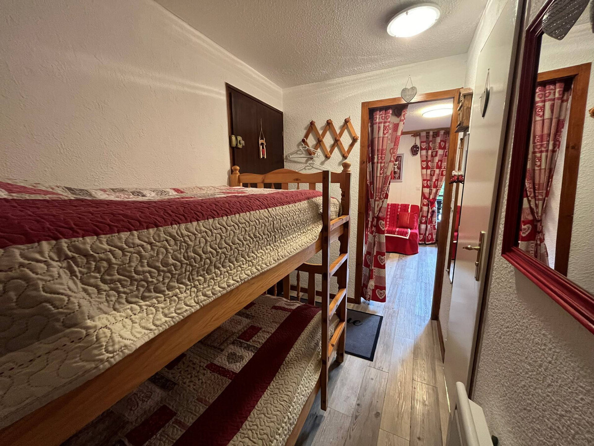 Studio 20m² balcon Sud-Ouest à Châtel pour 4 - Photo 5