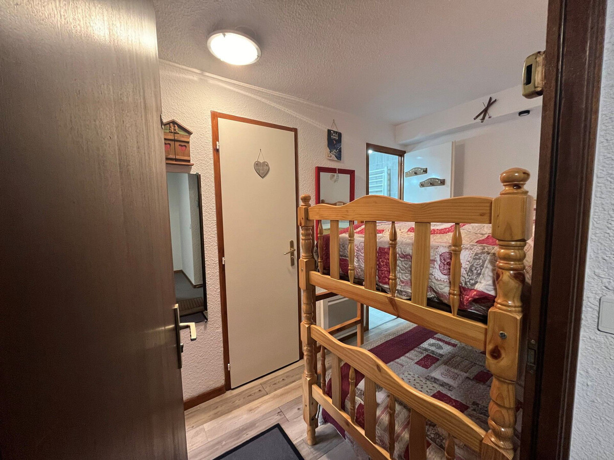 Studio 20m² balcon Sud-Ouest à Châtel pour 4 - Photo 6