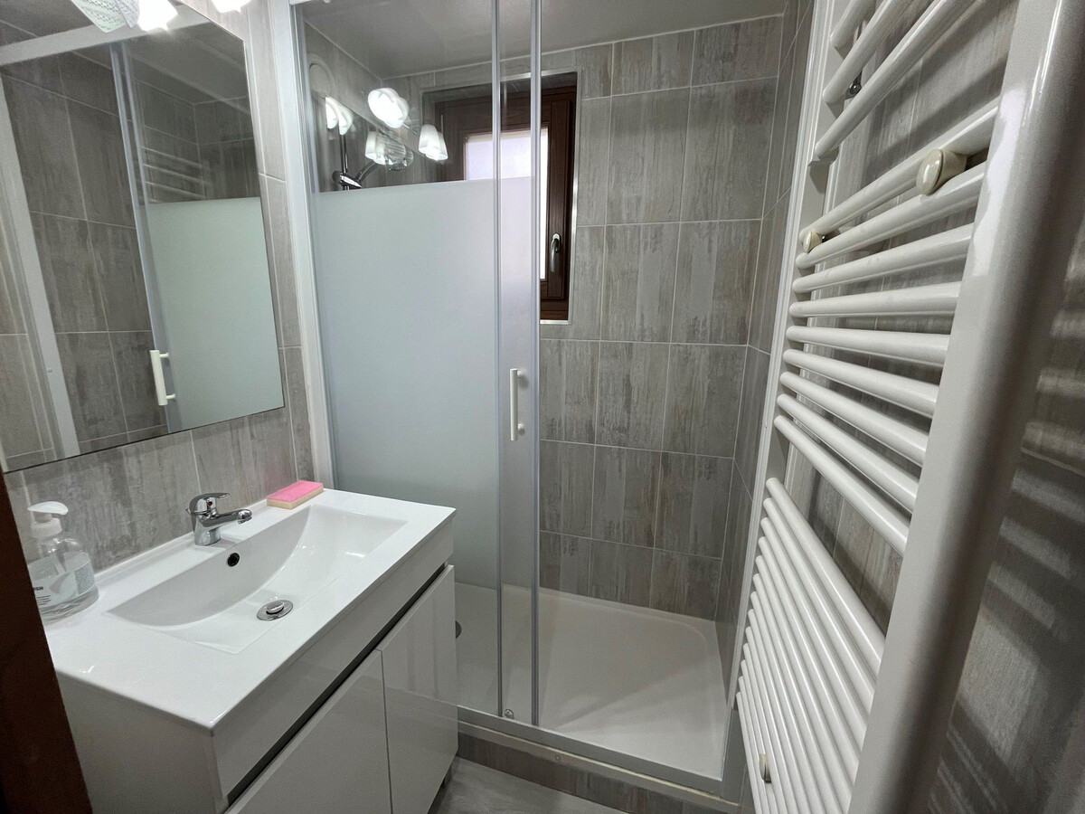 Studio 20m² balcon Sud-Ouest à Châtel pour 4 - Photo 7