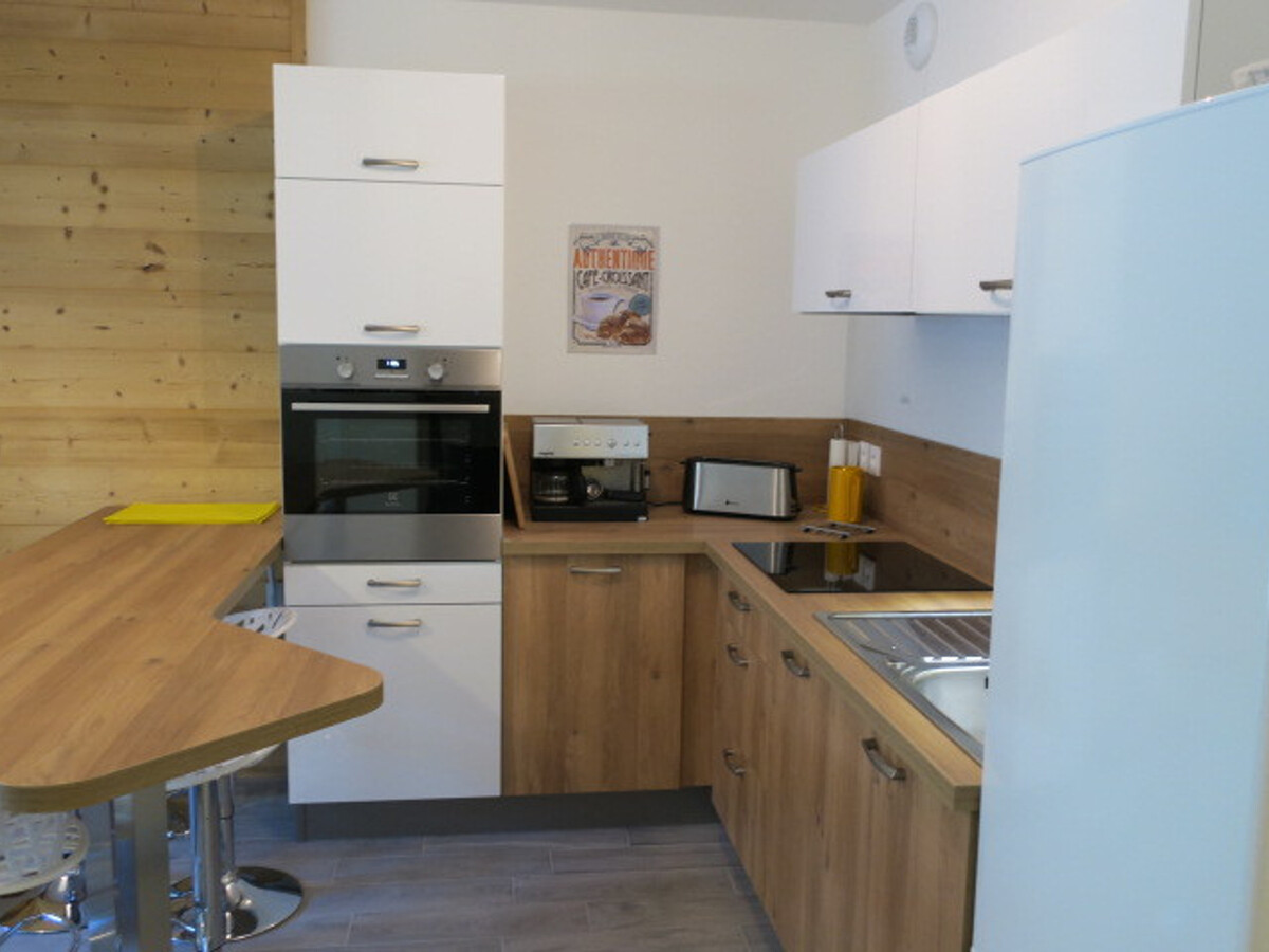 Appartement 6 pers à Châtel, balcon sud-ouest et équipements montagne - Photo 2